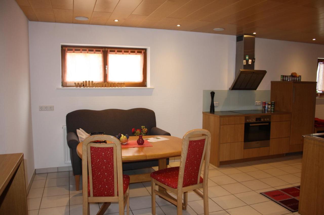 Apartment Mit Sauna Frickingen Bagian luar foto